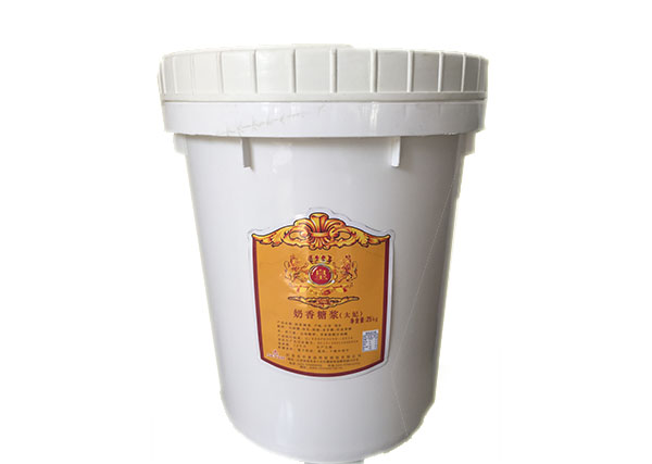 奶香糖浆（太妃）25kg