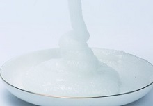 雪片糕糖浆