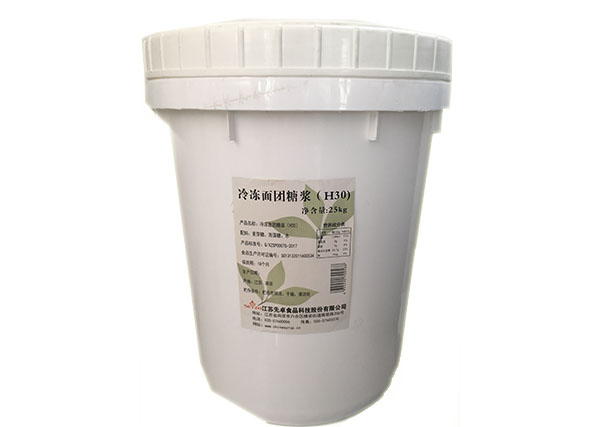 冷冻面团糖浆H30 25kg