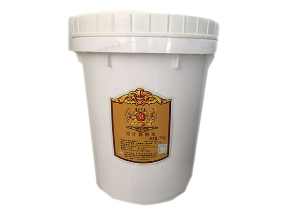 雪片糕糖浆25kg