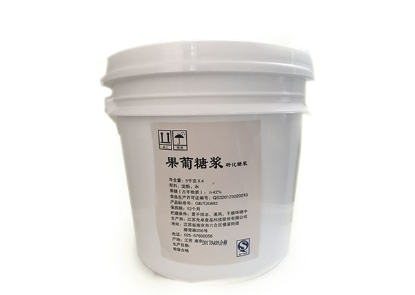 果葡糖浆（转化糖浆）5kg